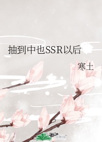 抽到中也ssr之后