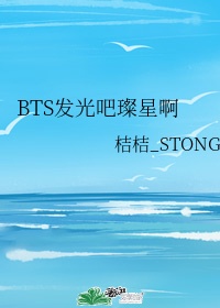 BTS发光吧璨星啊 小说