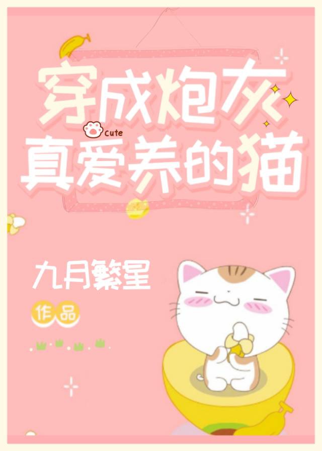 穿成炮灰真爱养的猫 小说