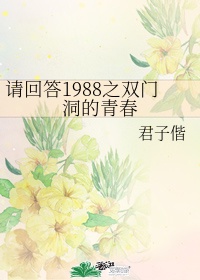 请回答1988双门洞的天然纪念物是什么