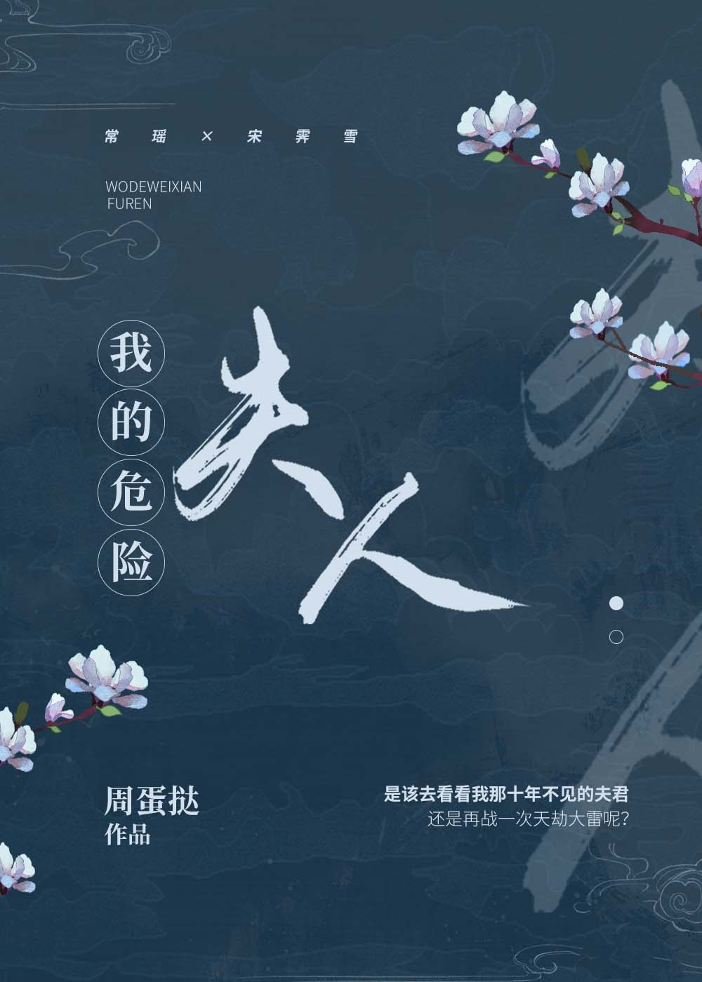 《我的危险夫人》作者:周蛋挞/前方有个鬼